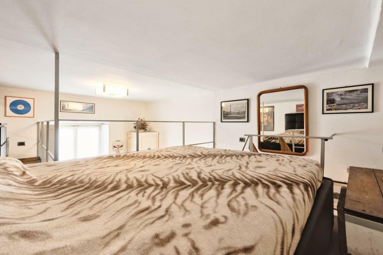 Mole Antonelliana Lovely Loft Торино Екстериор снимка