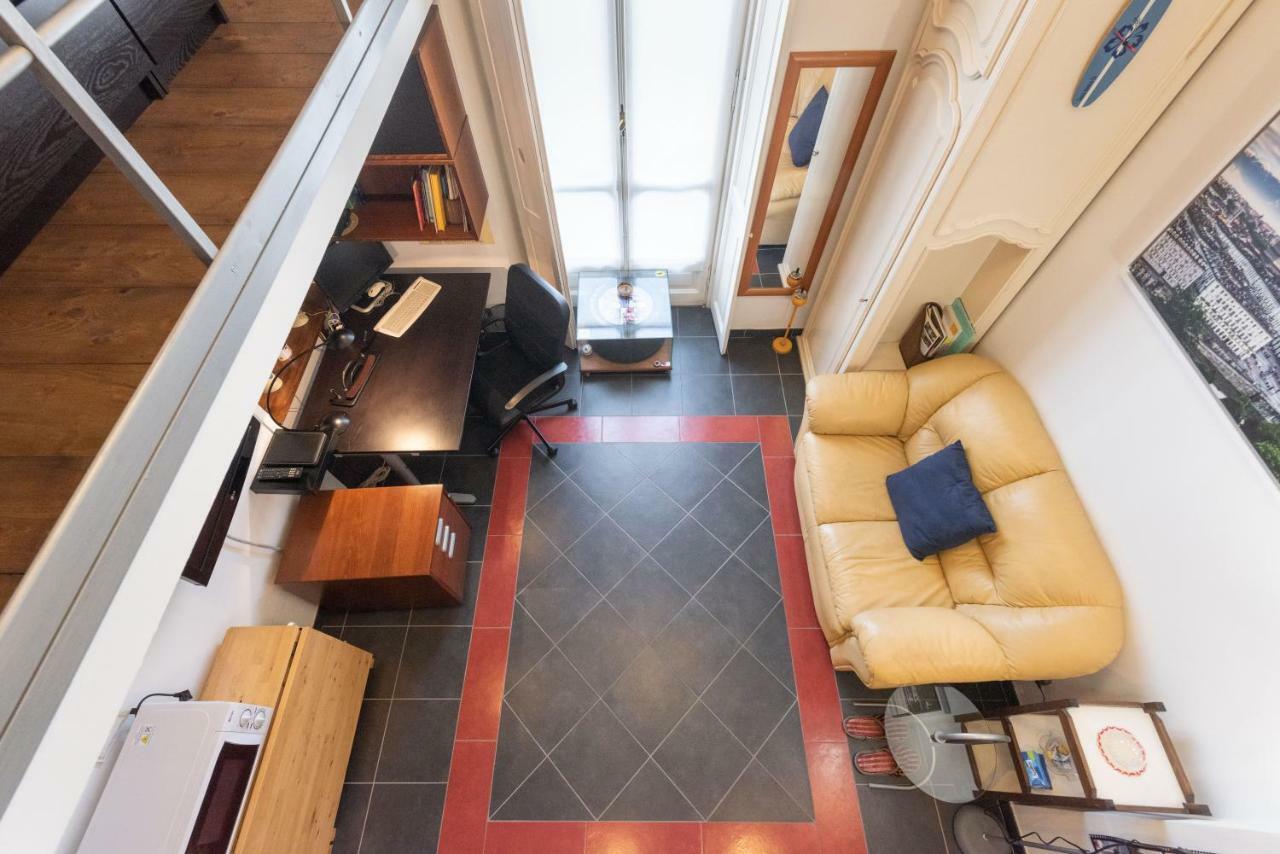 Mole Antonelliana Lovely Loft Торино Екстериор снимка