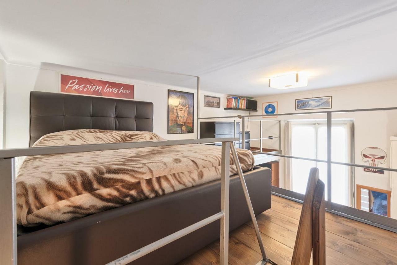 Mole Antonelliana Lovely Loft Торино Екстериор снимка