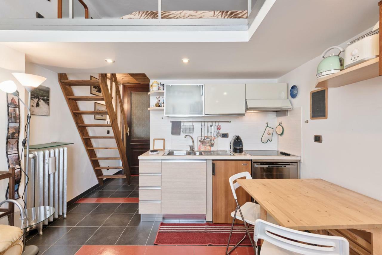 Mole Antonelliana Lovely Loft Торино Екстериор снимка