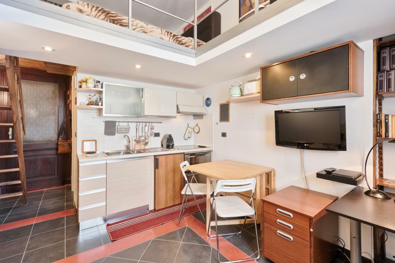 Mole Antonelliana Lovely Loft Торино Екстериор снимка