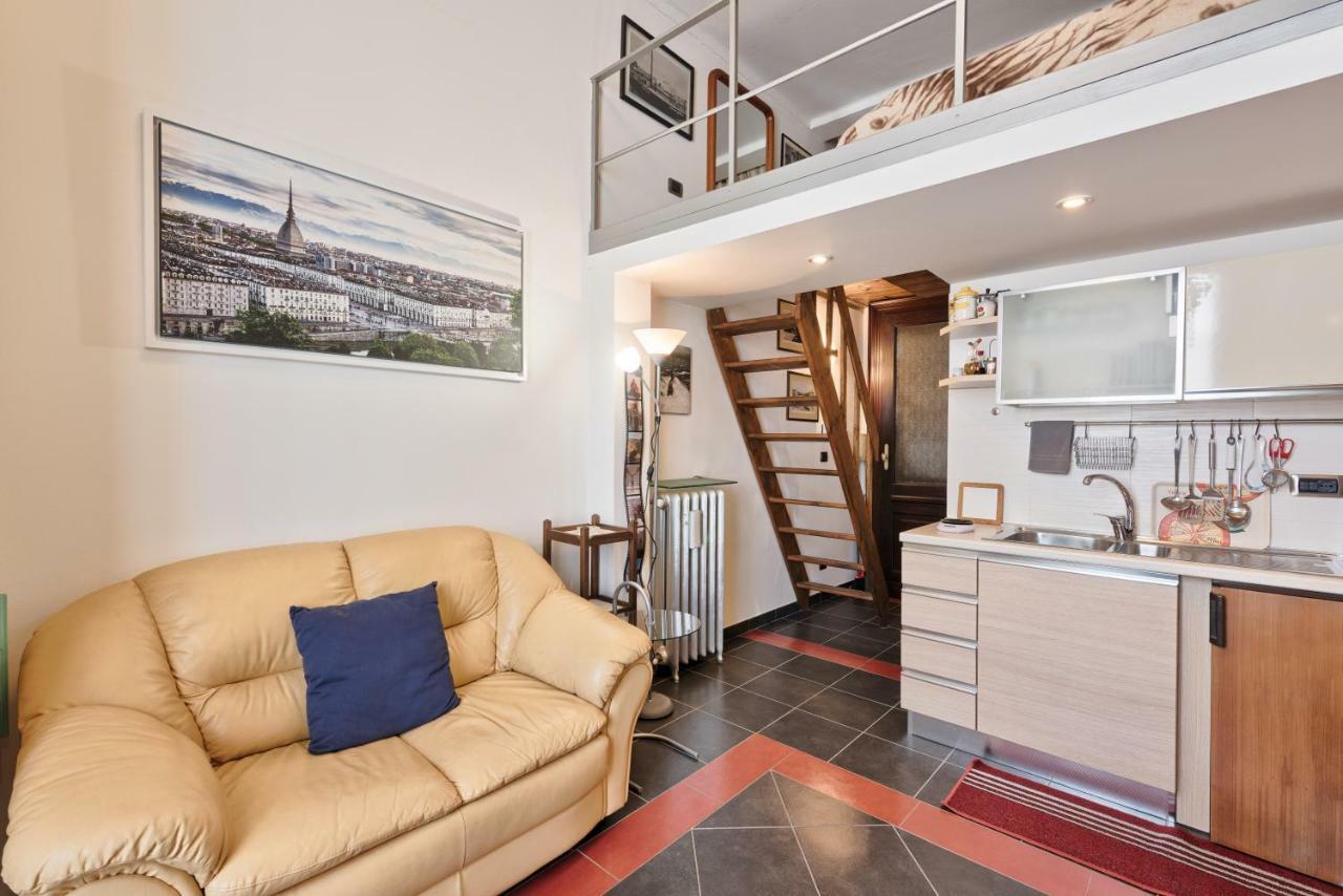 Mole Antonelliana Lovely Loft Торино Екстериор снимка
